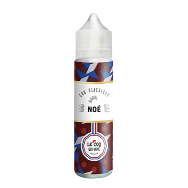 Noé 50ml - Le Coq Qui Vape