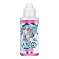 Pastèque Fraise Kiwi 100ml - Frozen Beast