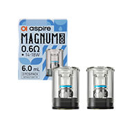 Cartouche pod Magnum - Aspire