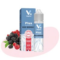 Red Berries 60ml - Végétol Plus