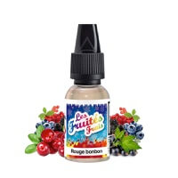 E-liquide Bonbon Cerise 50ml - Cirkus Authentic - VDLV