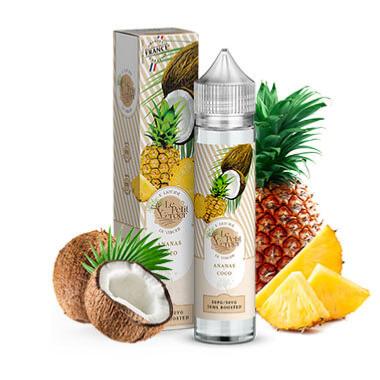 Ananas Coco 50ml - Le Petit Verger