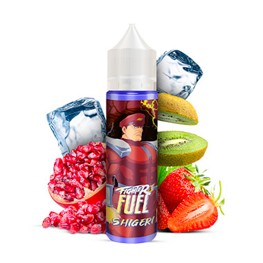 Shigeri 50ml - Fighter Fuel
