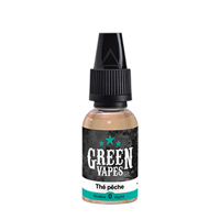Thé Pêche - Drink - Green Vapes