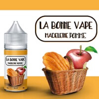 Arme Madeleine Pomme 30ml - La Bonne Vape