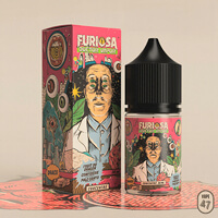 Arme Draco 30ml - Furiosa Doctor Vapor