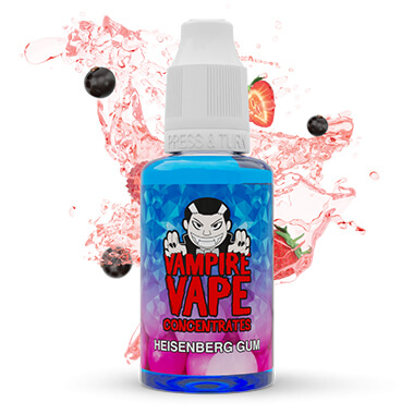 Arôme Heisenberg Gum 30ml - Vampire Vape