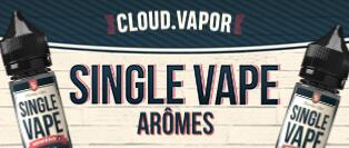 Cloud Vapor - Single Vape