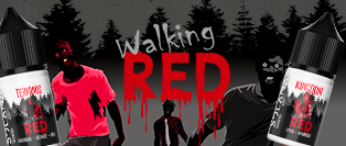 Walking Red
