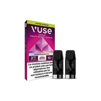 Capsules ePod Fruits Rouges Intense - Vuse