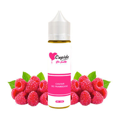 Caviar de Framboise 50ml - Cupide