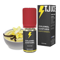 Colonel Custard - TJuice