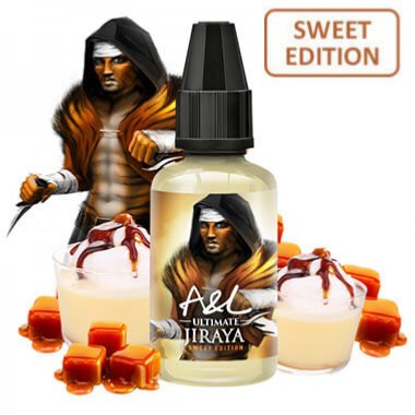 Arôme Jiraya 30ml - Sweet Edition - Ultimate