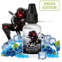 Arôme Shinobi 30ml - Green Edition - Ultimate