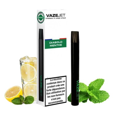 Puff Diabolo Menthe - Vaze Jet
