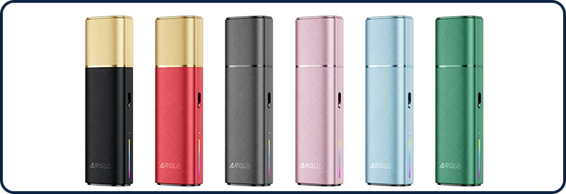 L'Argus Klyc est disponible dans le catalogue E-LIQUIDE-FR