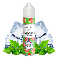 Menthe Poivre 50ml - Le Coq Qui Vape