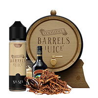 N° Six 50ml - Barrel's Juice
