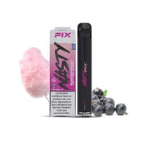 Kit Air Fix Blackcurrant Cotton Candy - Nasty Juice