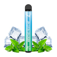 Puff Wyve Menthe Frache - Liquidarom
