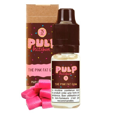 The Pink Fat Gum - Pulp Kitchen