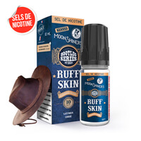 Ruff Skin Authentic Blend Salt Moonshiners - Le French Liquide