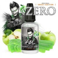 Arôme Shinigami Zero 30ml - Sweet Edition - Ultimate