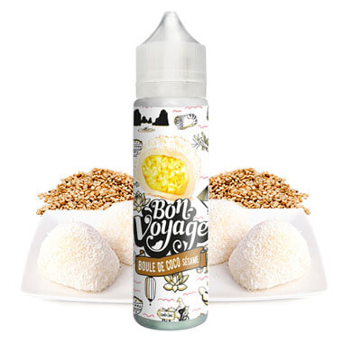 Boule de Coco 50ml - Bon Voyage