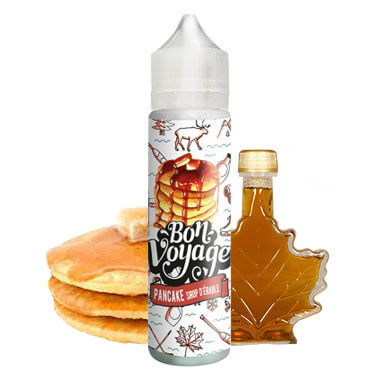 Pancake Sirop d'Erable 50ml - Bon Voyage