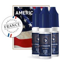 American - E-Liquide-FR