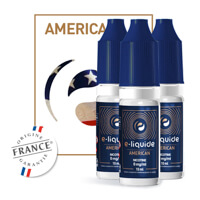 American - E-Liquide-FR 