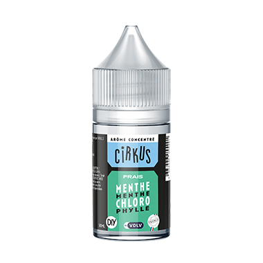 Arôme Menthe Chloro 30ml - Cirkus
