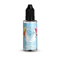 Arôme Pêche Litchi Frais 30ml - Le Petit Verger