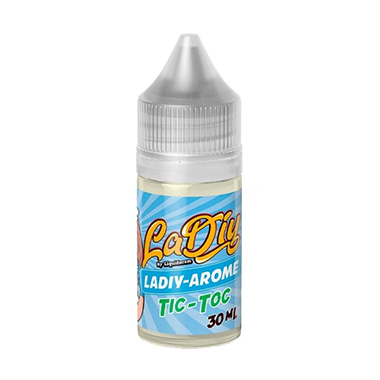 Arôme Tic-Toc 30ml - LaDiy