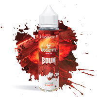 BOUM 50ml - Apocalyptic Juices