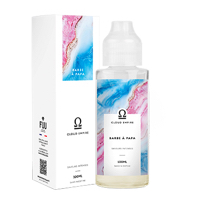 Barbe  Papa 100ml - Cloud Empire