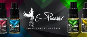 gamme e liquide suisse Swiss Luxury Reserve gamme e liquide suisse Swiss Luxury Reserve