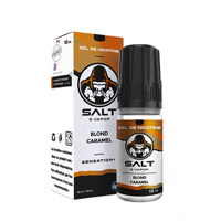 Blond Caramel - Salt E-Vapor 