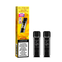 Capsules Elfa Pro Triple Mangue - Elfbar