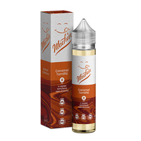 Caramel Torréfié 50ml - Machin