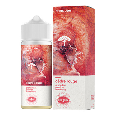 Cèdre Rouge 100ml - Canopée