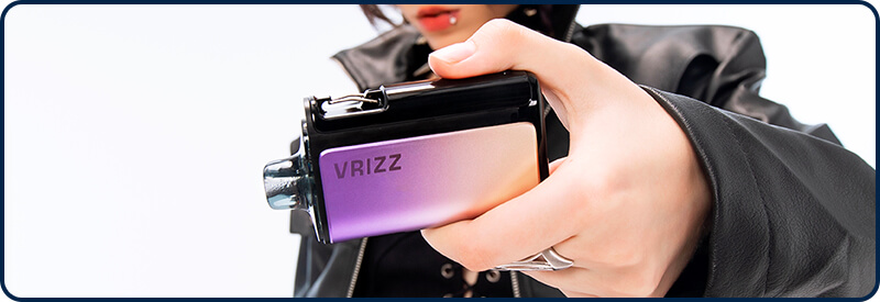 Le Vrizz 2 Voopoo pour du MTL et du RDL