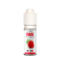 Fraise - Sels de nicotine - FRUUITS