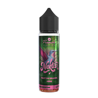 Fruit du Dragon Mûre 50ml - Nektar