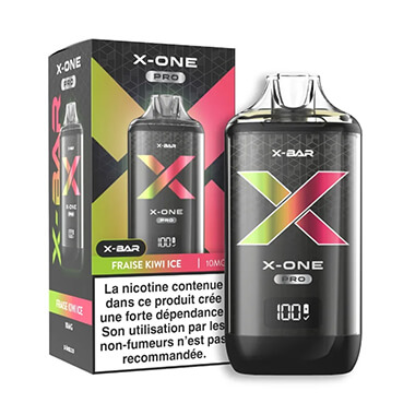 Kit X-One Pro 15K - X-Bar