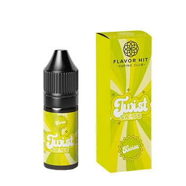 Kiwizz Salts - Twist