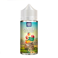 Mangue et Pêche 100ml - Panier du Marché
