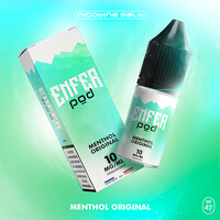 Menthol Original Salt - Enfer Pod