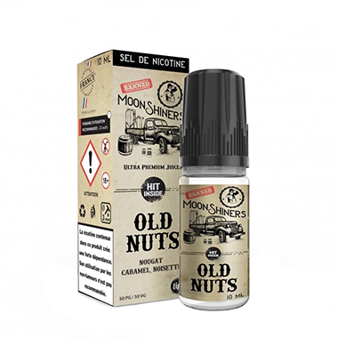 Old Nuts Salt - MoonShiners