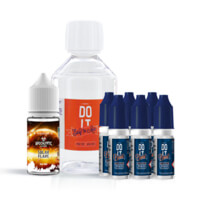 Pack DIY Solar Flare 230ml - EASY TO MIX - DO IT